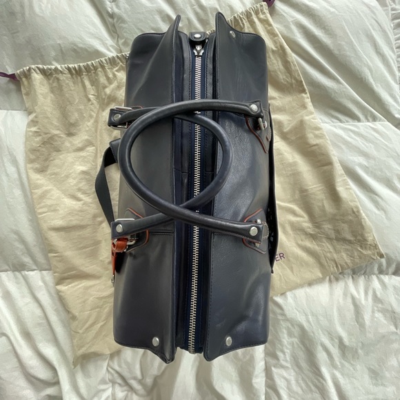 Dr’s Gentlemen Bag - Ted Baker - - Picture 12 of 13